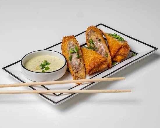 Philly Egg Roll (2pc)