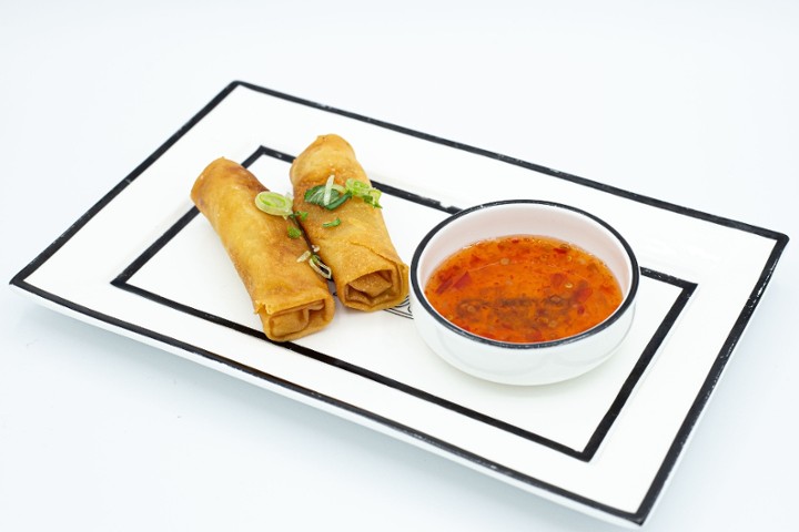 Veggie Spring Roll (3pc)