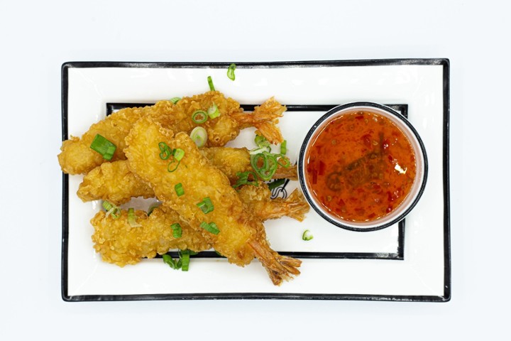 Shrimp Tempura (4pc)