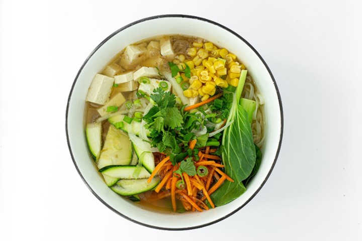 Pho Chay (Veggie Pho)