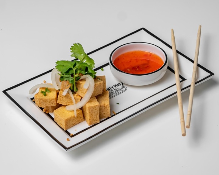 Fried or Steamed Tofu