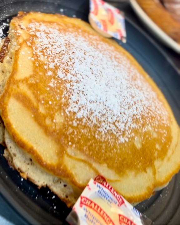 Side - Pancakes