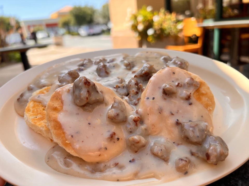 Chase's Biscuits & Gravy