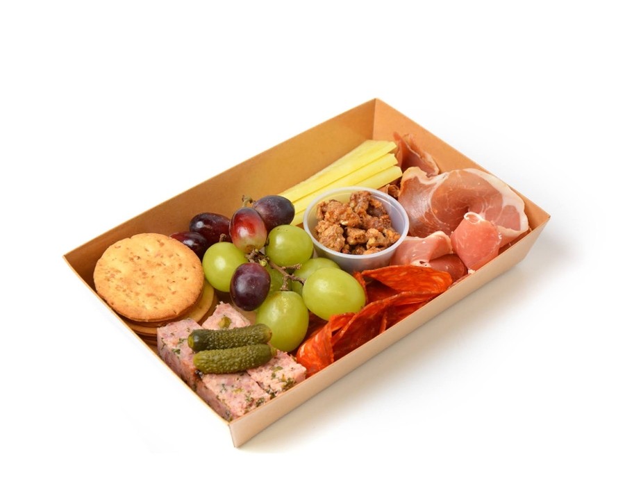 Charcuterie & Cheese Box (Individual)