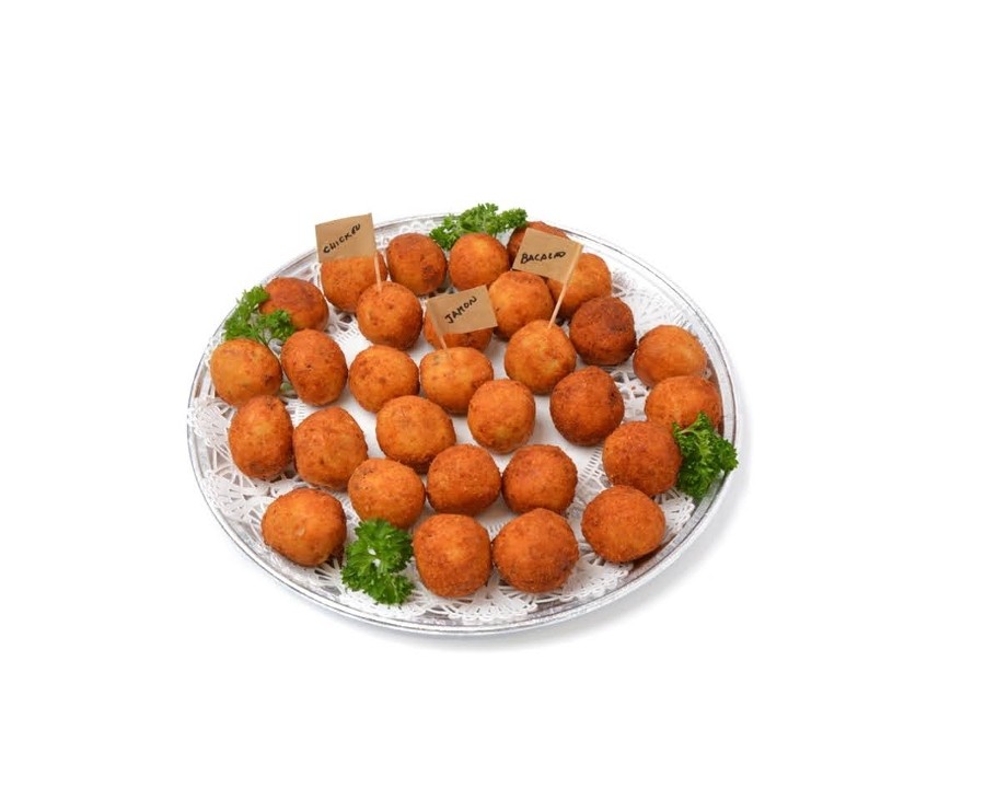 Spanish Croquets