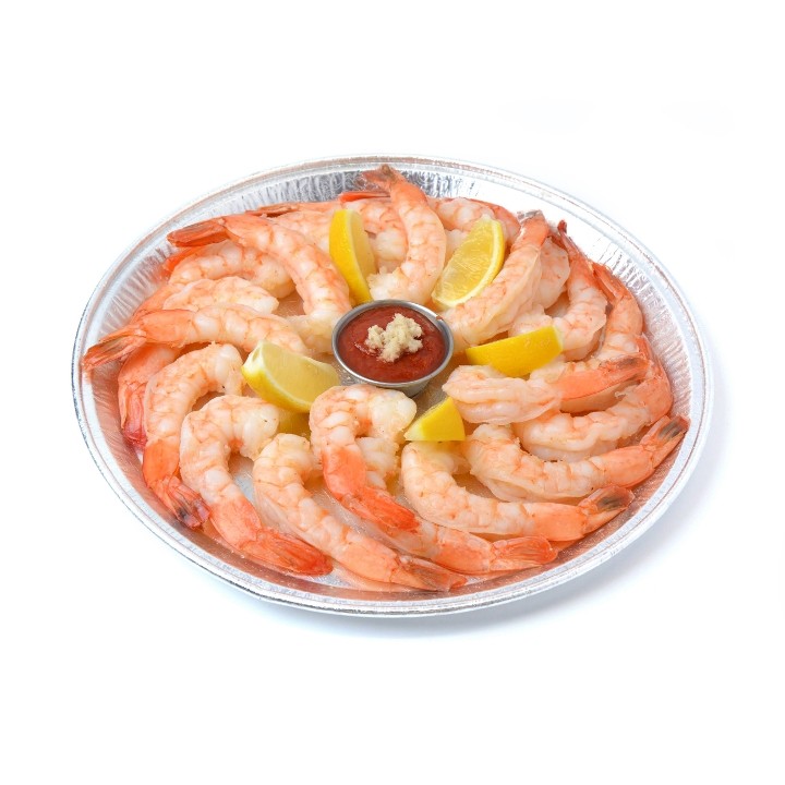 Cocktail Shrimp Platter