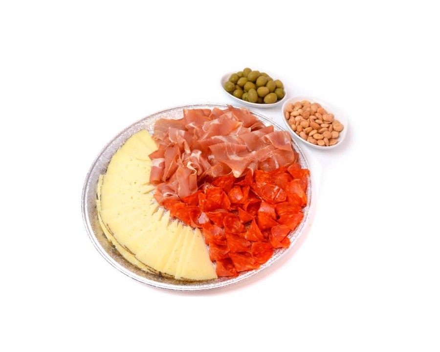 Taste of Spain - Charcuterie and Cheese Platter