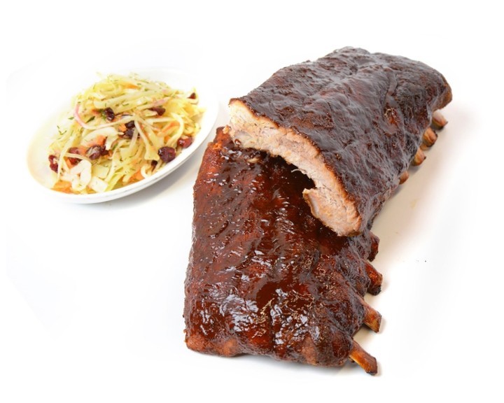 Butchers Alley BBQ Baby Back Ribs