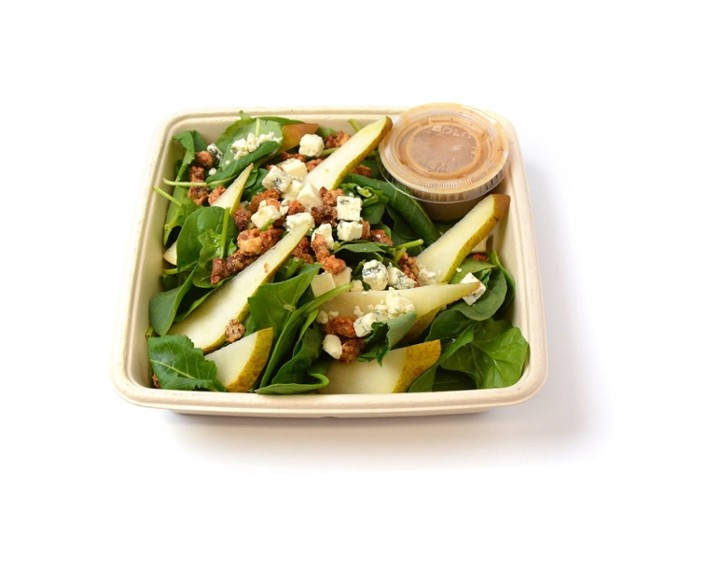 Spinach Salad (Individual)