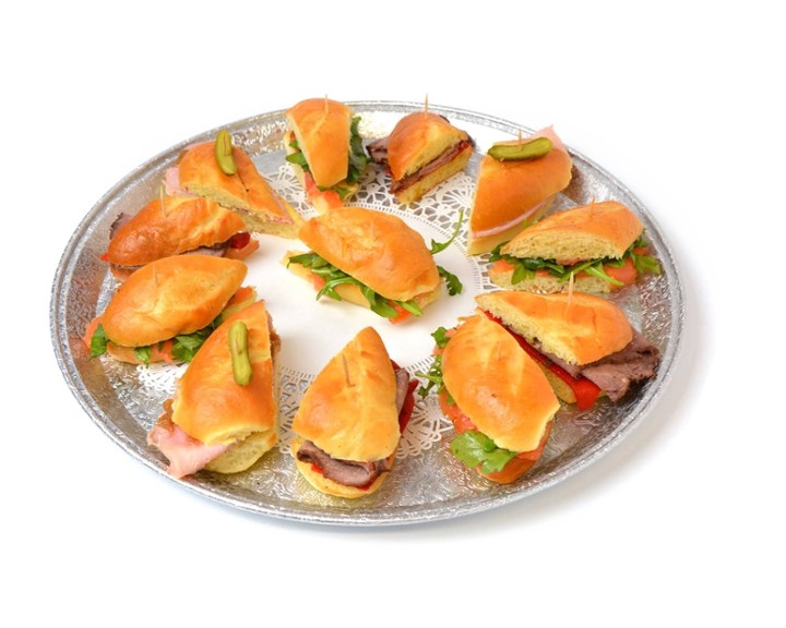 Petit Pan Sandwich Platters