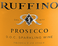 Prosecco, Ruffino (Bottle)