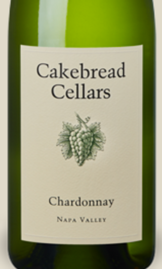 Chardonnay, Cakebread Cellars, Napa Valley, California (Bottle)