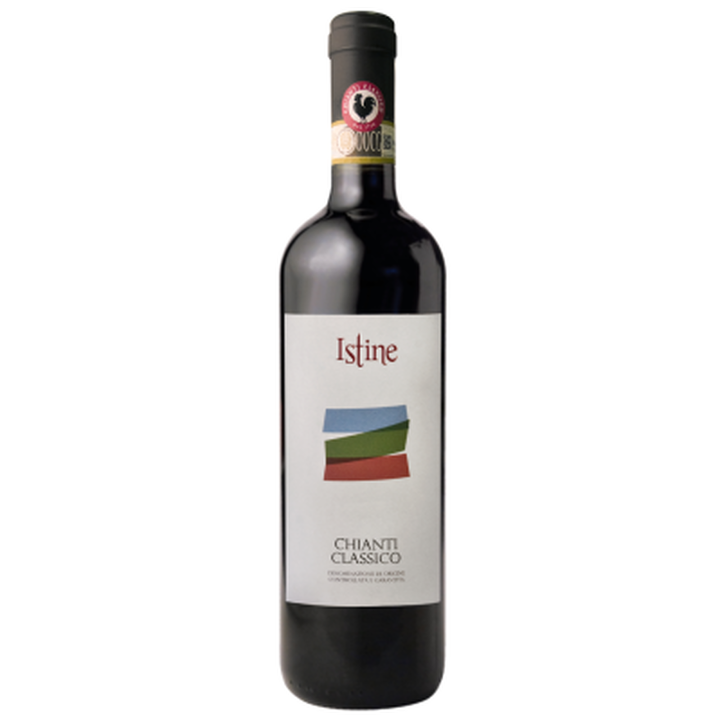 Italian Red, Istine Chianti Classico (Bottle)