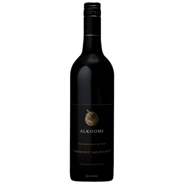 Cabernet Sauvignon, Alkoomi Wines  Frankland River, Australia (Bottle)