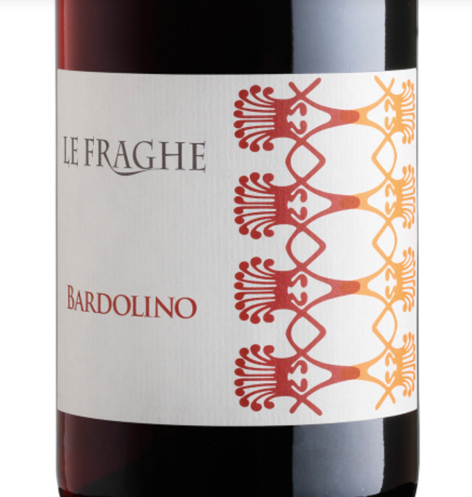 Italian Red, Le Fraghe Bardolino DOC (Bottle)