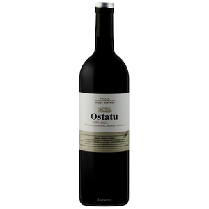 Ostatu Rioja Crianza, Spain (Bottle)