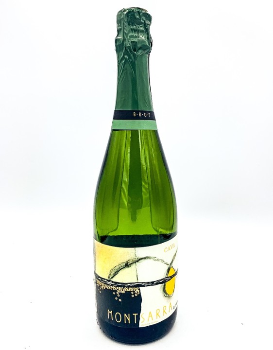 Montsarra Cava Brut Penedés (Bottle)