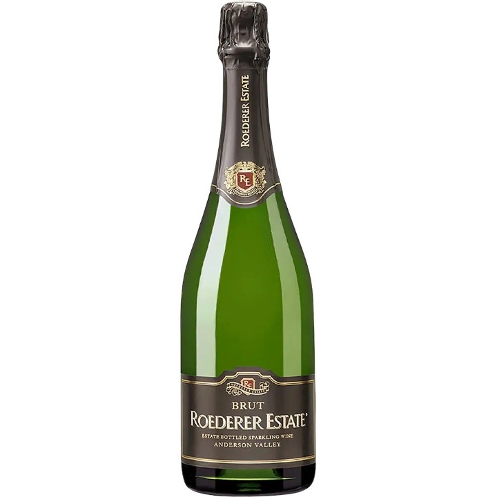 Roederer Estate Brut Anderson Valley, California (Bottle)
