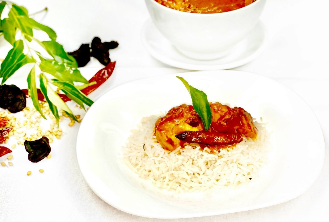 Kerala Fish Curry HALIBUT