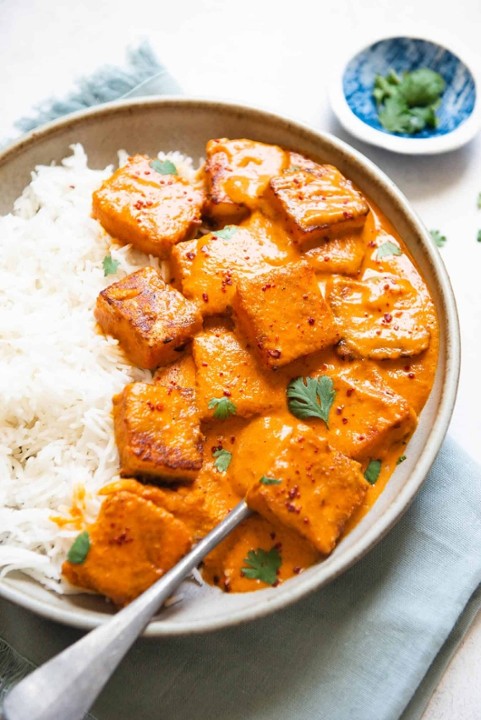Paneer Makani  | or Tofu