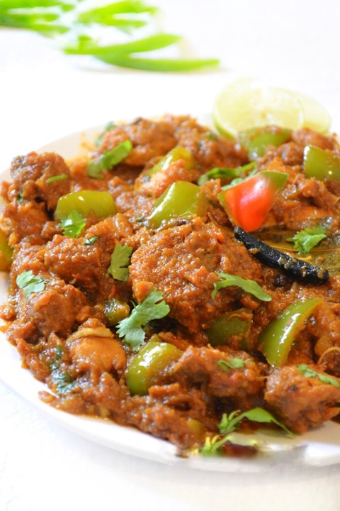 Balti Gosht