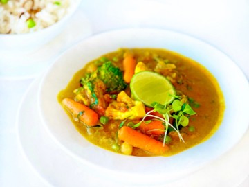 Coromandel Cuisine Of India
Orange