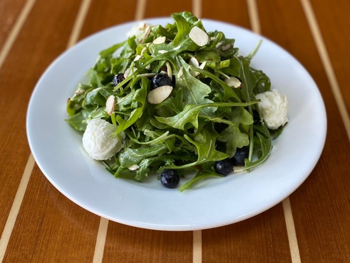 Blueberry Arugula Salad