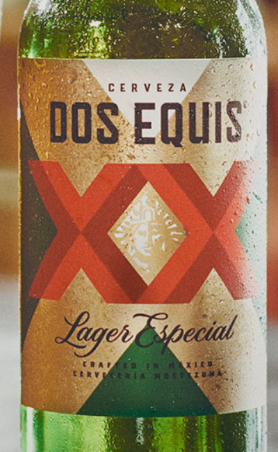 Dos Equis Lager Especial (Bottle)