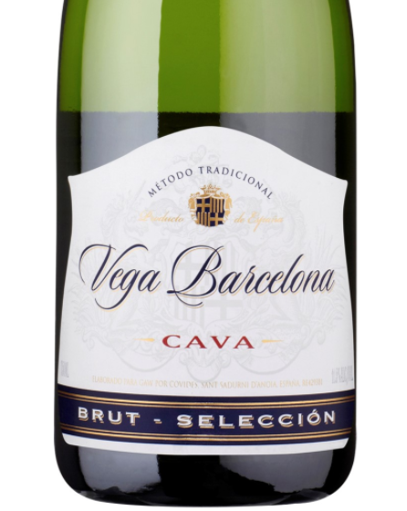 Sparkling, Vega Barcelona Cava Brut (750ml Bottle)
