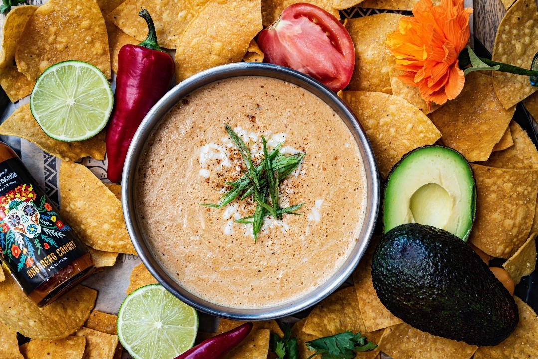 Traditional Queso