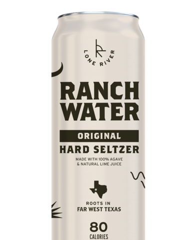 Lone River Original Ranch Water Hard Seltzer