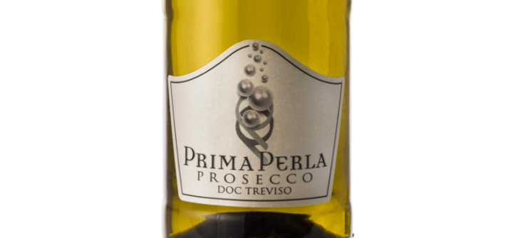 Prosecco DOC, Prima Perla Extra Dry (187ml Bottle)