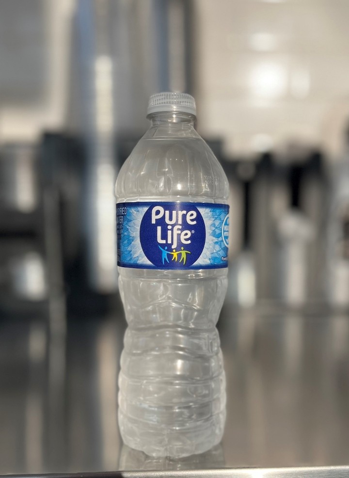 Bottled Water 16.9 fl oz
