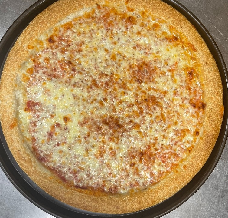 Large cheese Pizza