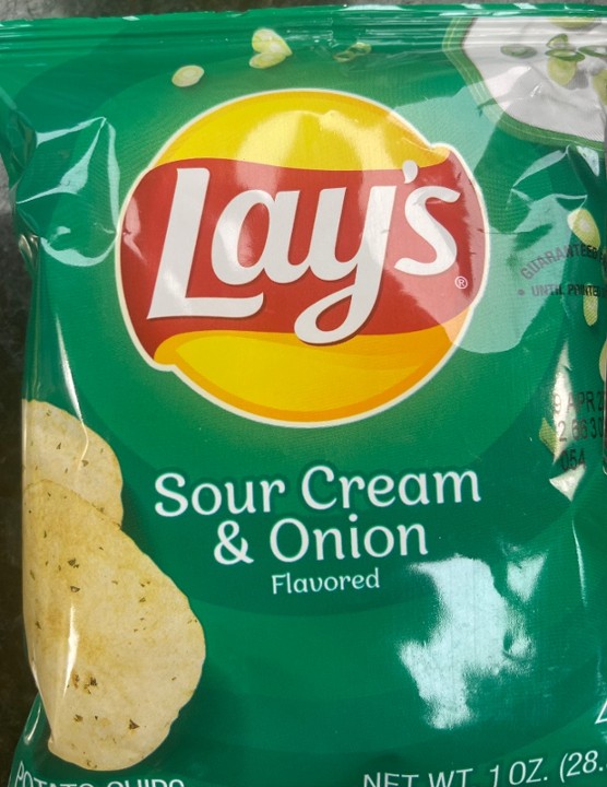 Sour Cream & Onion