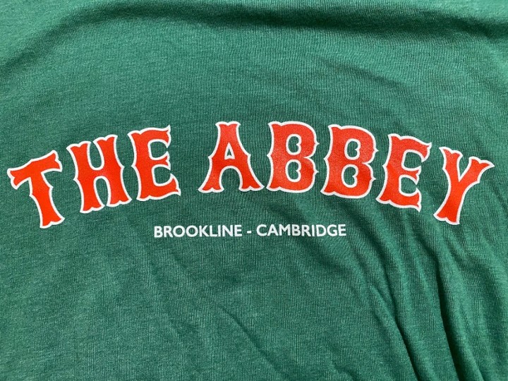 ABBEY "HOME TEAM" SHIRT GREEN