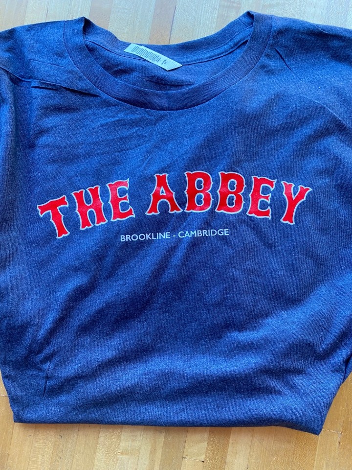 ABBEY "HOME TEAM" SHIRT BLUE