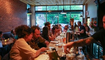 The Abbey - 1755 Massachusetts Avenue, Porter Square, Cambridge (617) 714-4944