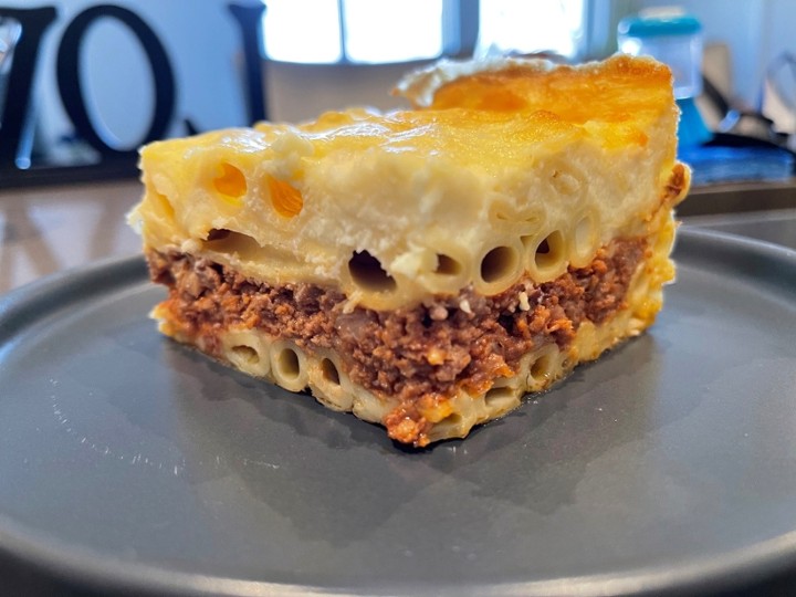 Pastitsio