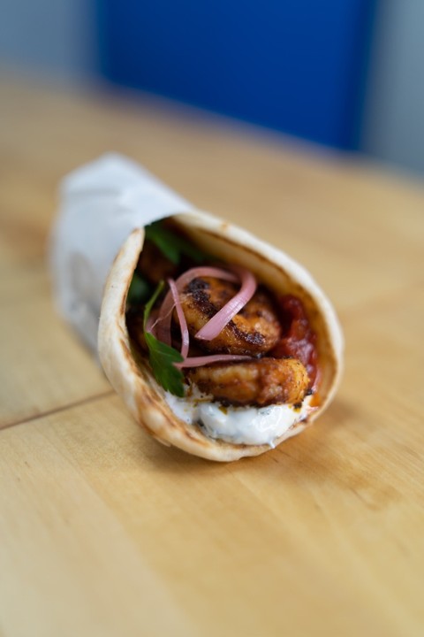 Shrimp Gyro