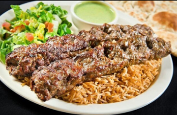 Mimi's Kabob - Turf Valley