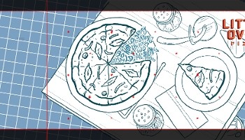 Little Oven Pizza