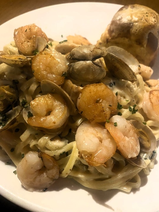 Seafood Pasta