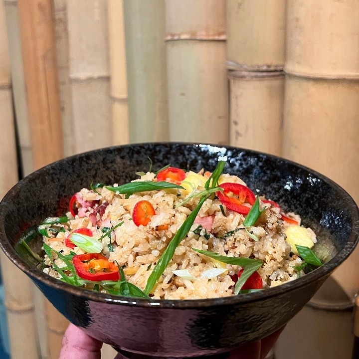 Swaylo's Tiki Restaurant & Bar - Fried Rice