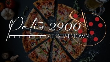 Patio 2900 at Boat Town Boat Town District