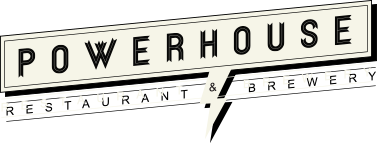 Powerhouse Restaurant and Brewery logo
