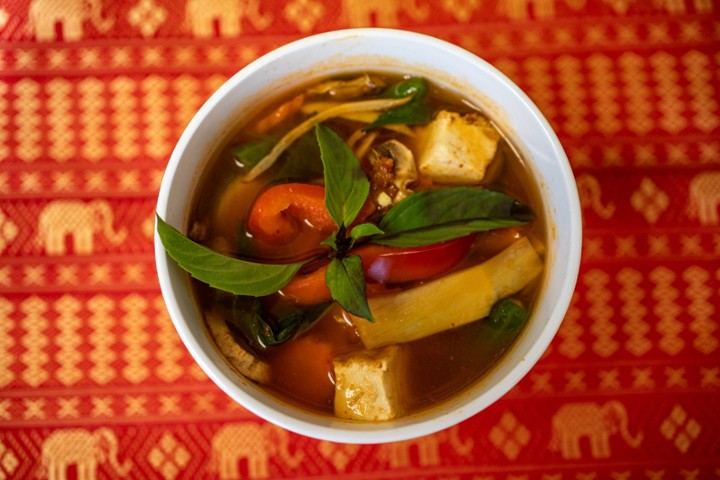 Jungle Curry
