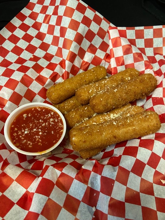 Fried Cheese Sticks