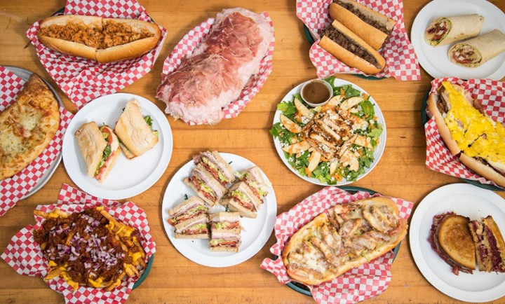 Restaurant banner image