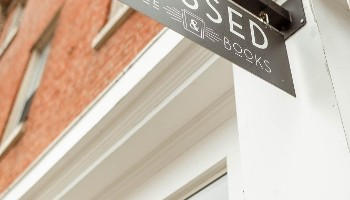 Pressed Coffee & Books